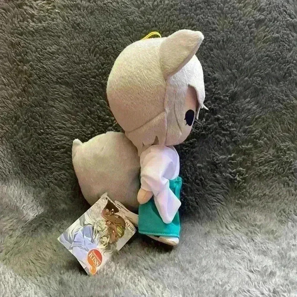 NWT Kamisama Kiss Tomoe Plush The Girl In
The  World Of Spirit - Picture 8 of 12